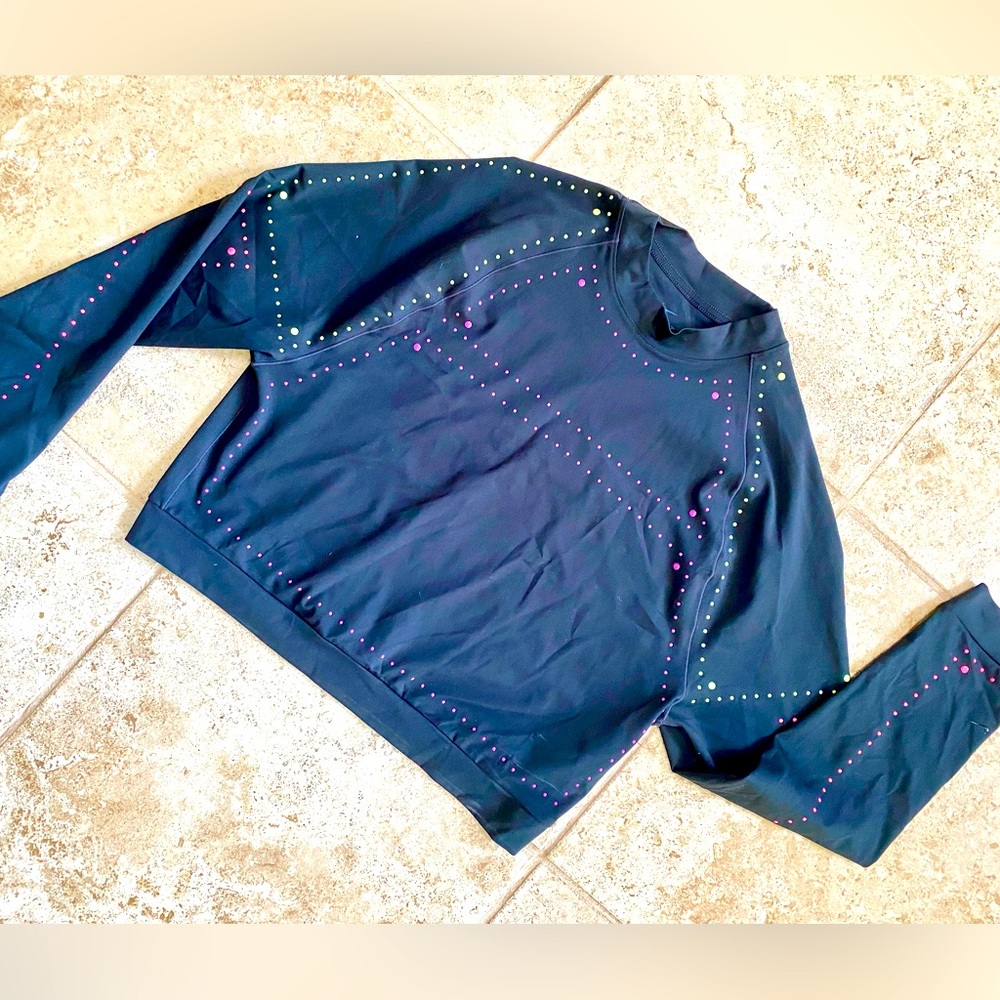 Nike Long Sleeve DriFit Top